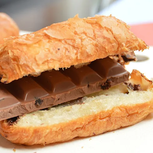 チョコクロ